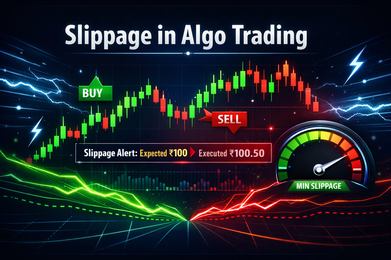 Understanding Slippage in Algo Trading